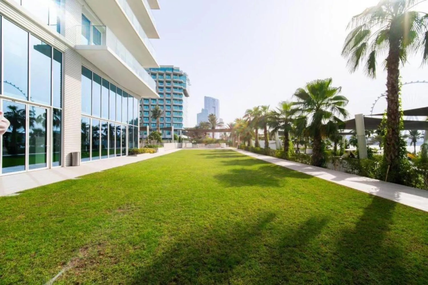 La Vie Jbr, Sea & Palm View Apartment Dubai