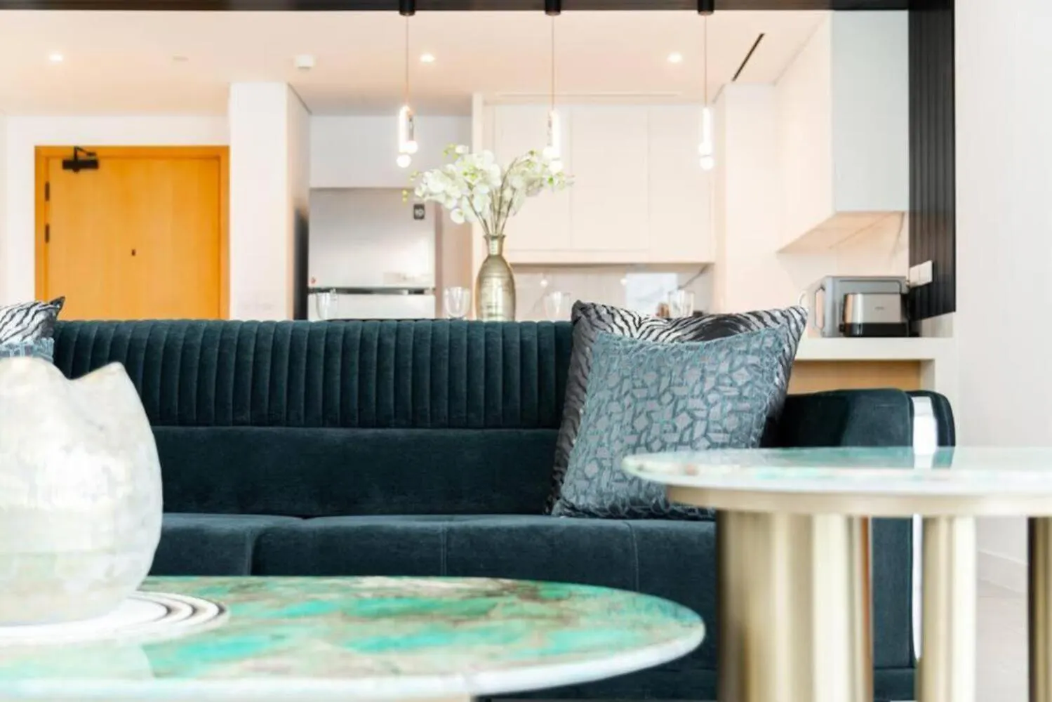 La Vie Jbr, Sea & Palm View Apartment Dubai