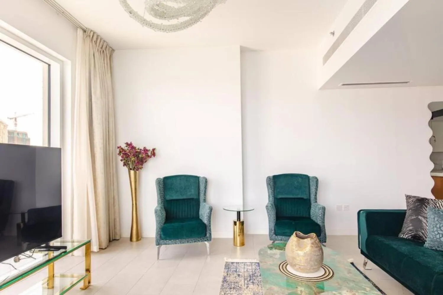 La Vie Jbr, Sea & Palm View Apartment Dubai