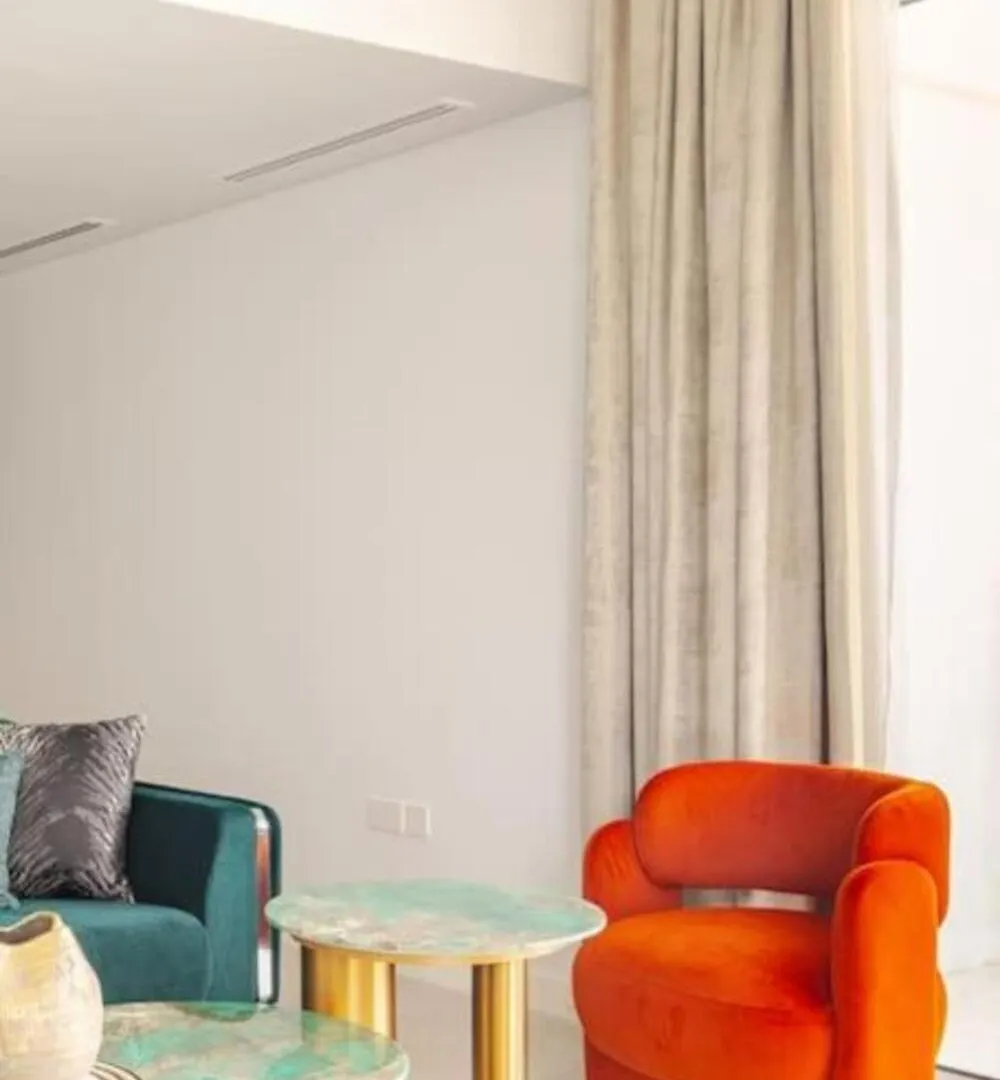 La Vie Jbr, Sea & Palm View Apartment Dubai