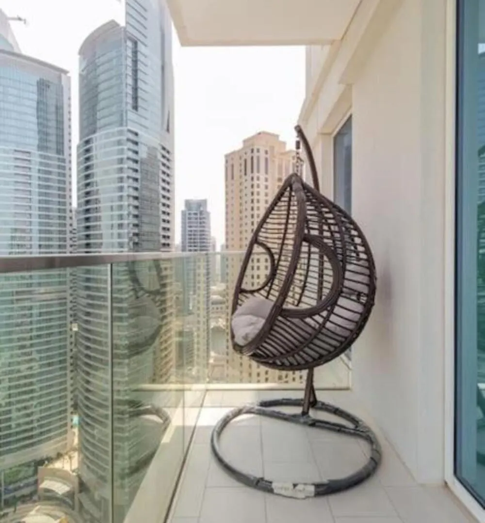 La Vie Jbr, Sea & Palm View Apartment Dubai