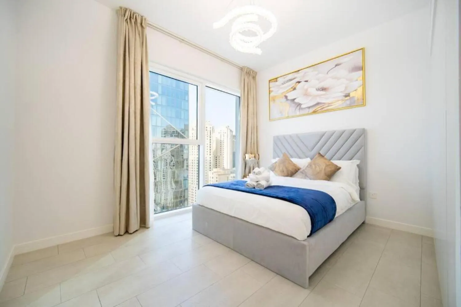 La Vie Jbr, Sea & Palm View Apartment Dubai