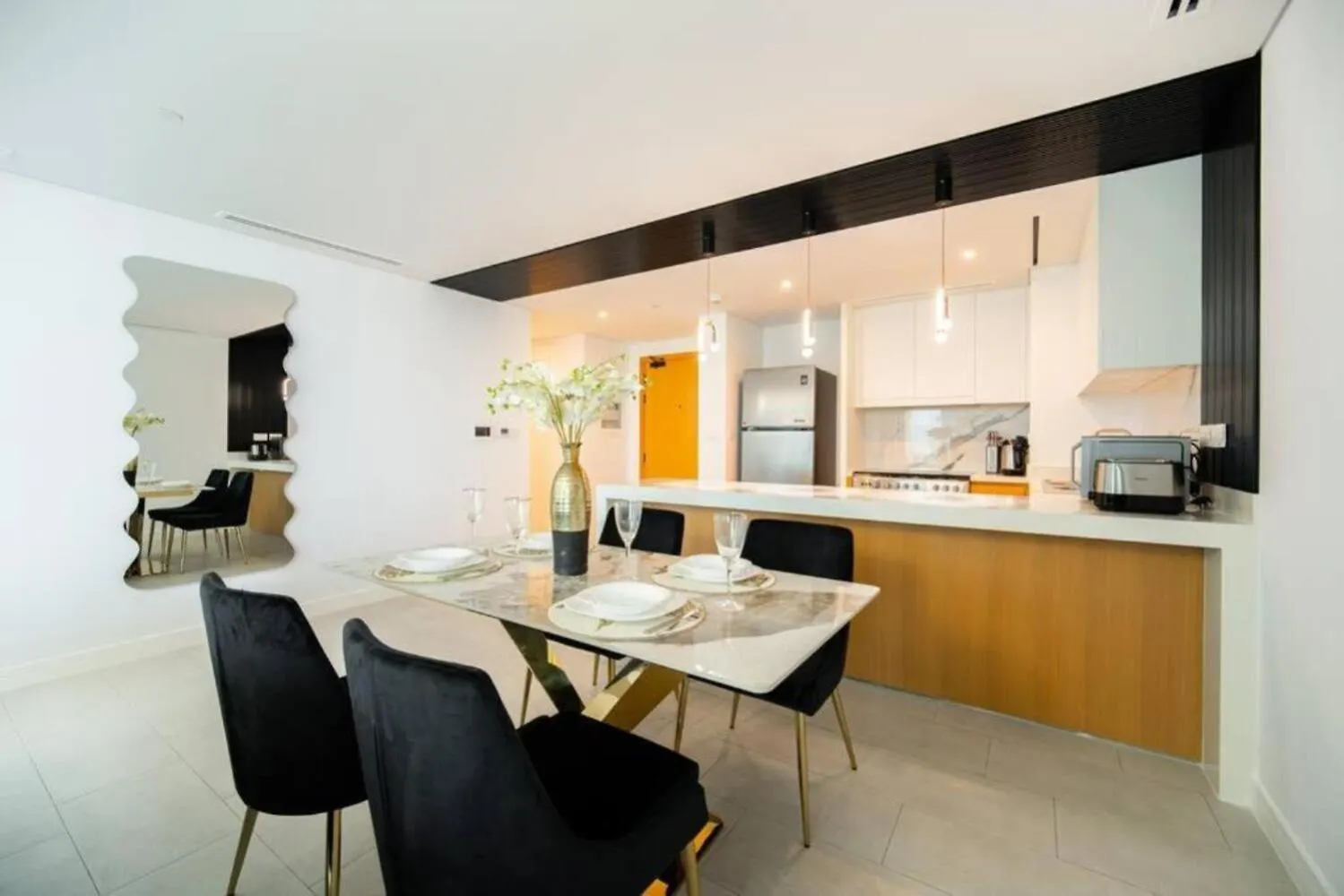 La Vie Jbr, Sea & Palm View Apartment Dubai