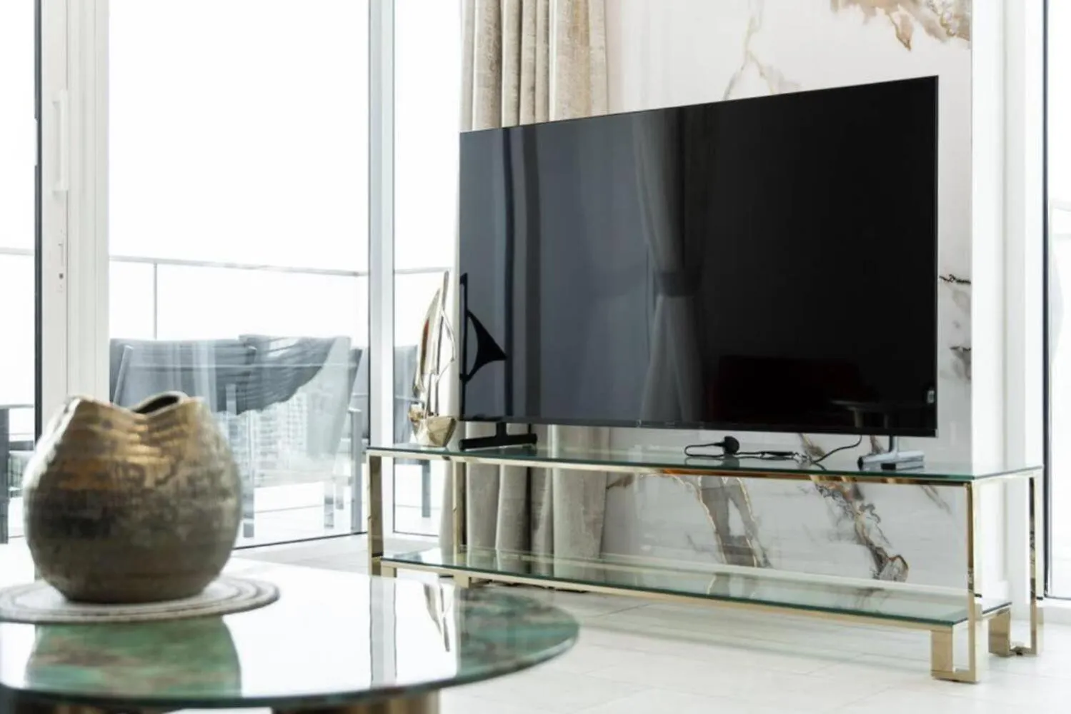 La Vie Jbr, Sea & Palm View Apartment Dubai