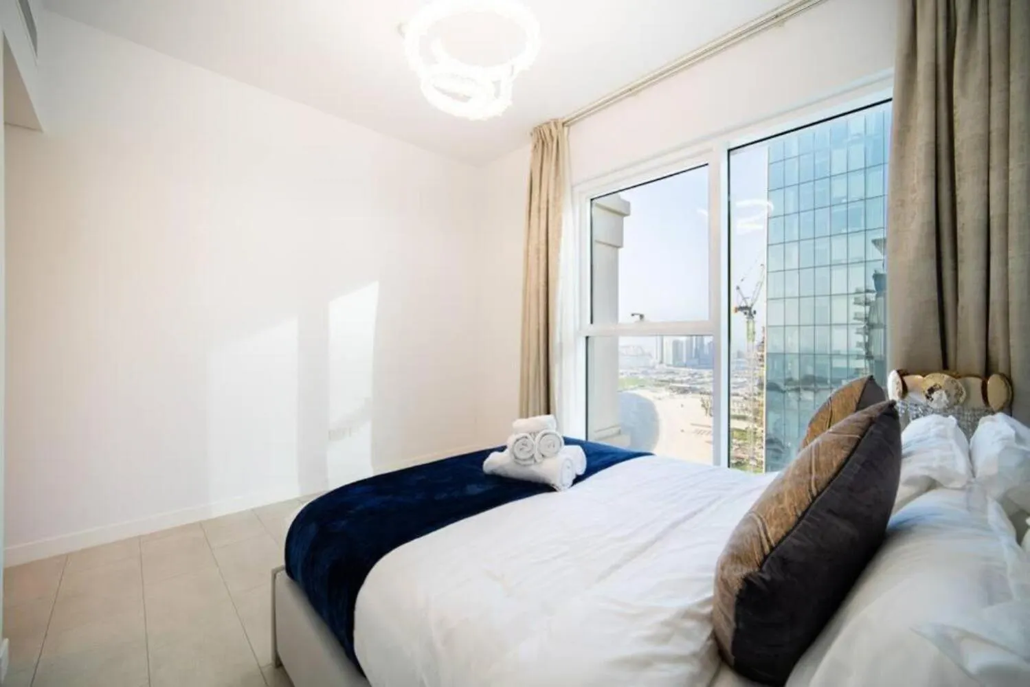 La Vie Jbr, Sea & Palm View Apartment Dubai