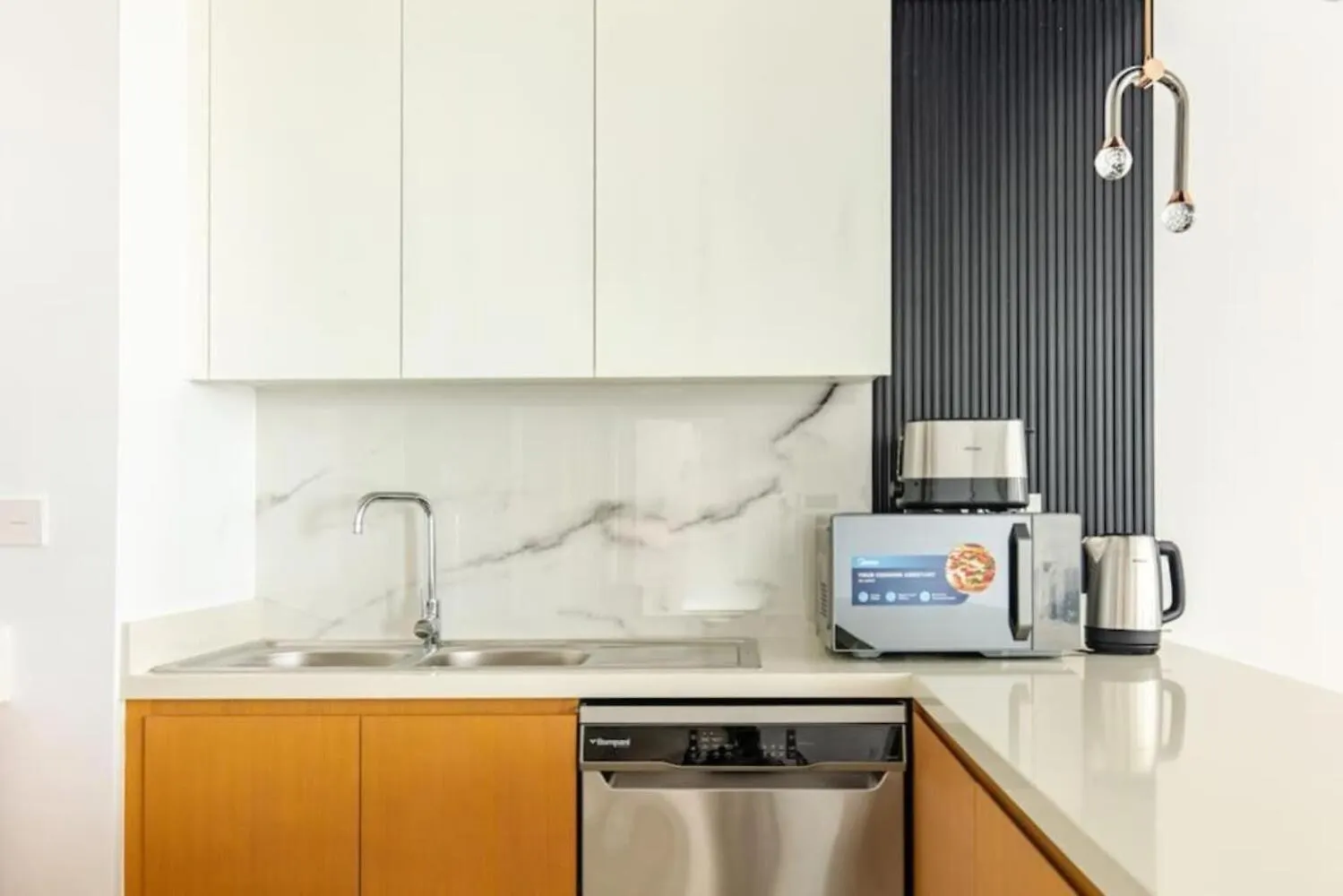 La Vie Jbr, Sea & Palm View Apartment Dubai