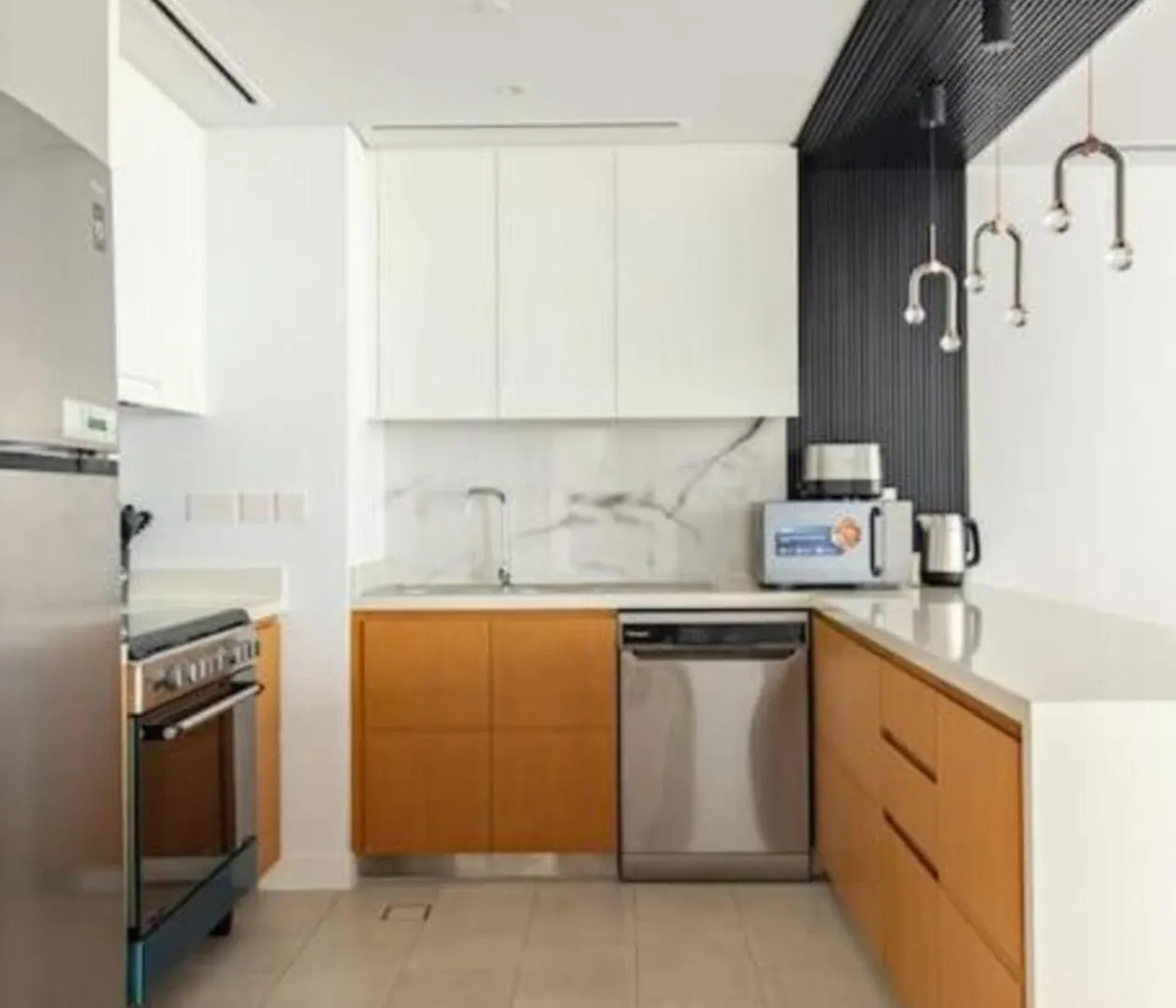La Vie Jbr, Sea & Palm View Apartment Dubai 0*,