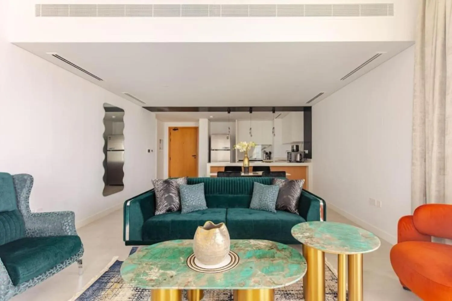 La Vie Jbr, Sea & Palm View Apartment Dubai