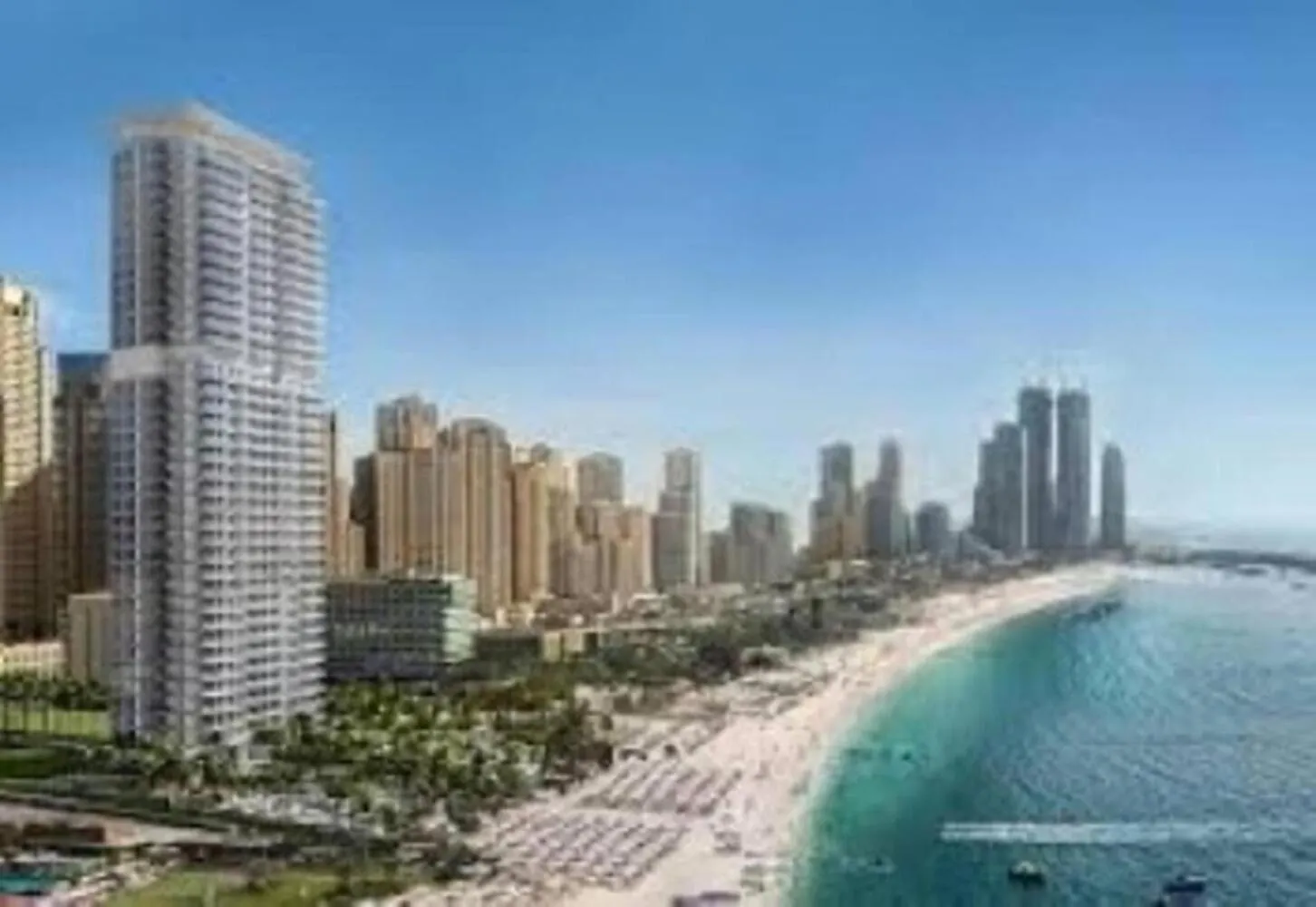 La Vie Jbr, Sea & Palm View Apartment Dubái Emiratos Árabes Unidos