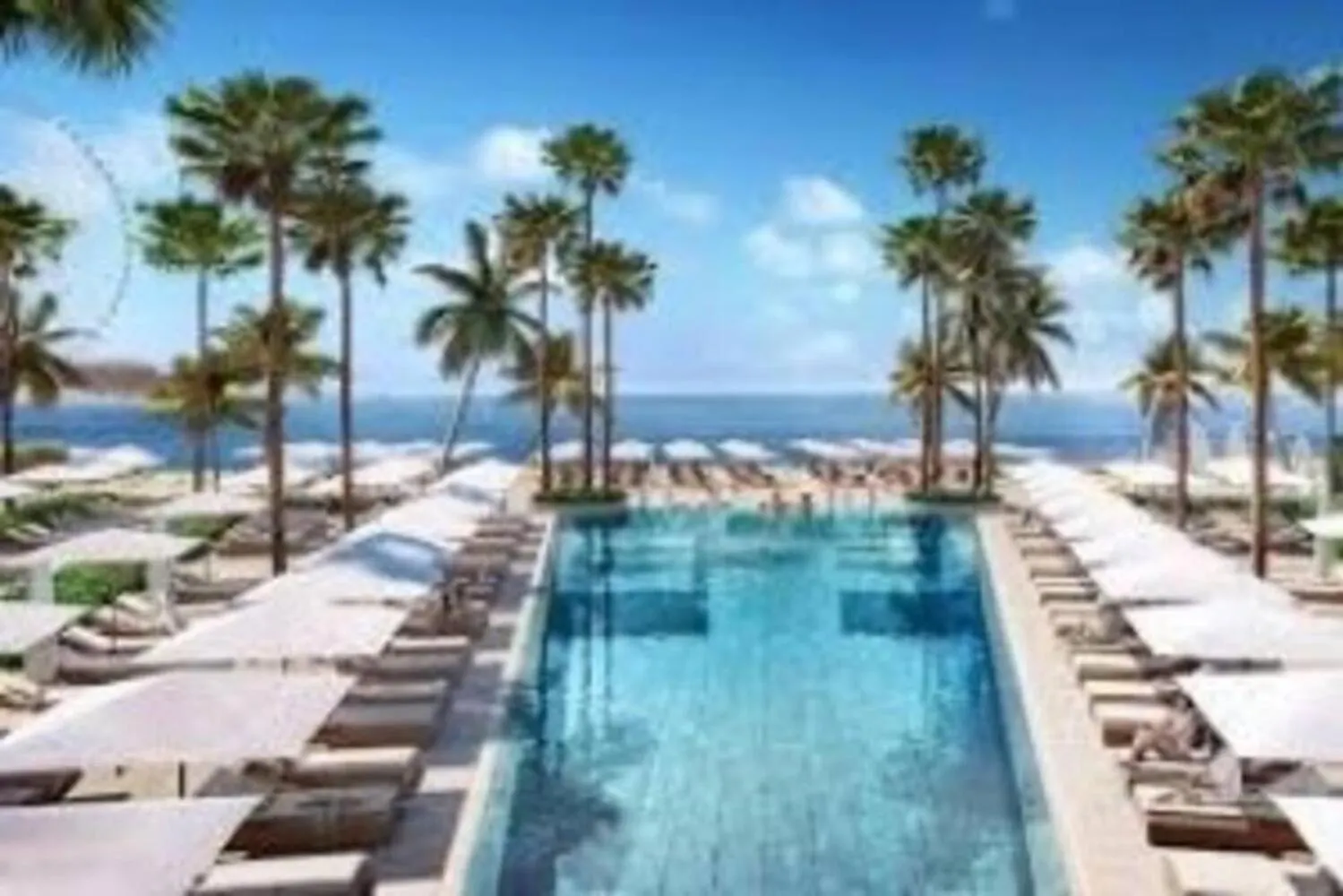 La Vie Jbr, Sea & Palm View Apartment Dubái