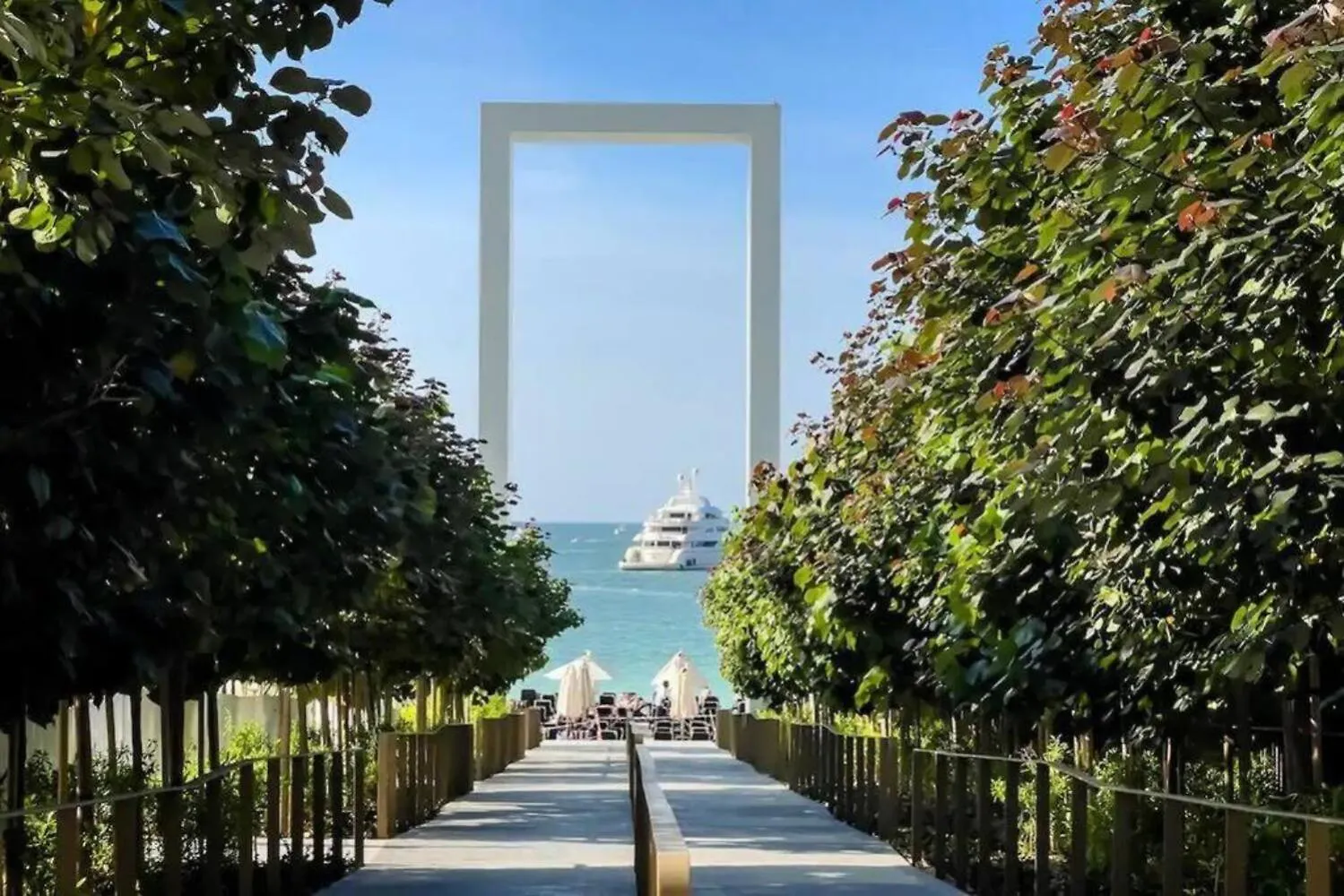 La Vie Jbr, Sea & Palm View Apartment Dubái