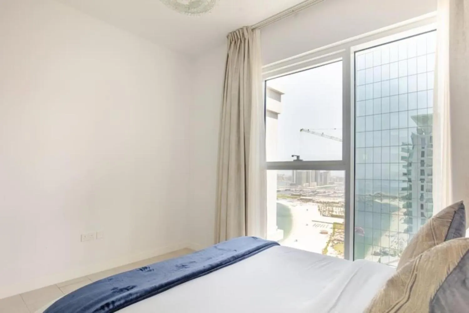La Vie Jbr, Sea & Palm View Apartment Dubái