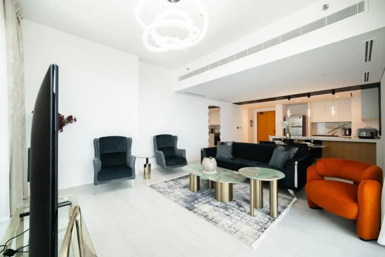 La Vie Jbr, Sea & Palm View Apartment Dubái Emiratos Árabes Unidos