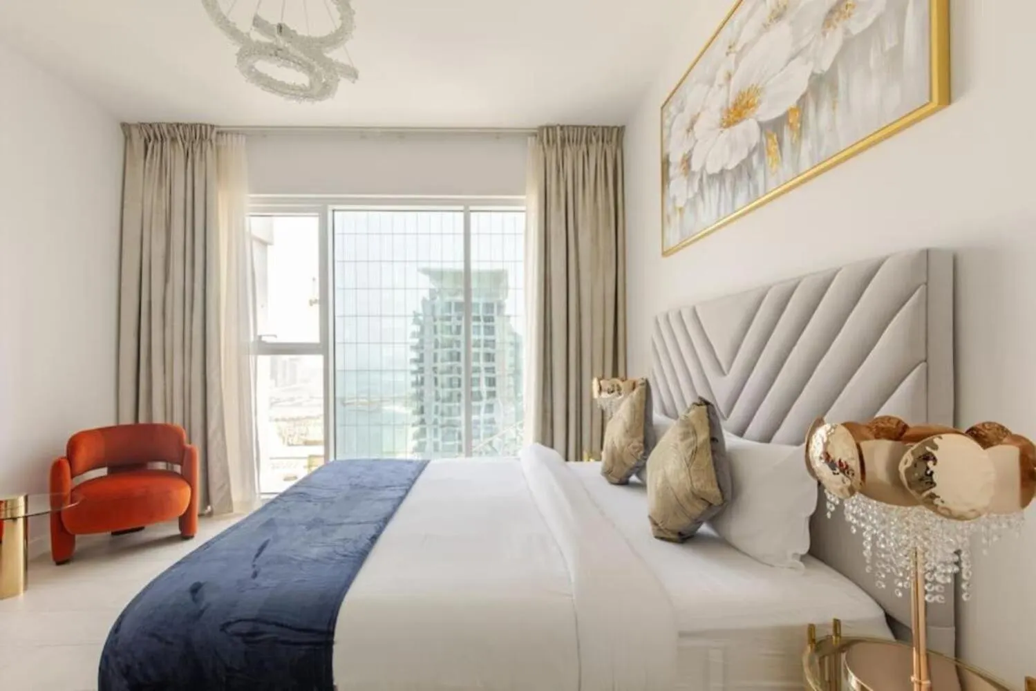 La Vie Jbr, Sea & Palm View Apartment Dubái Emiratos Árabes Unidos