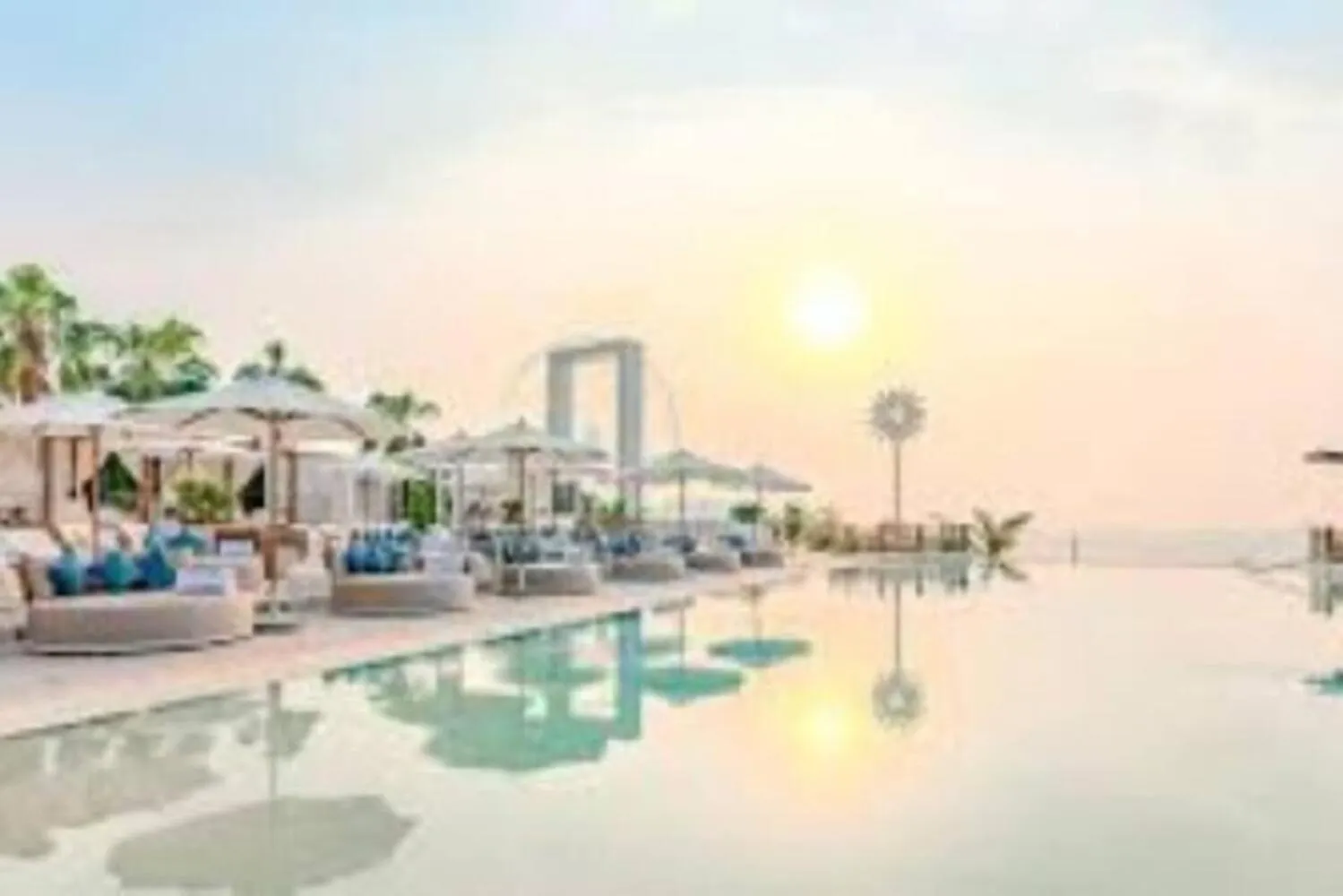 La Vie Jbr, Sea & Palm View Apartment Dubai 0*,  United Arab Emirates