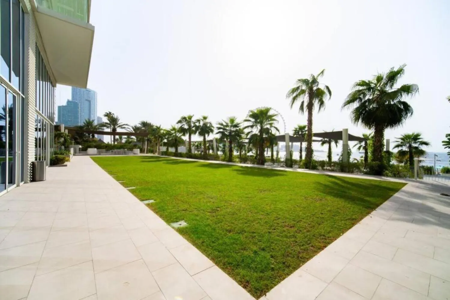 La Vie Jbr, Sea & Palm View Apartment Dubai
