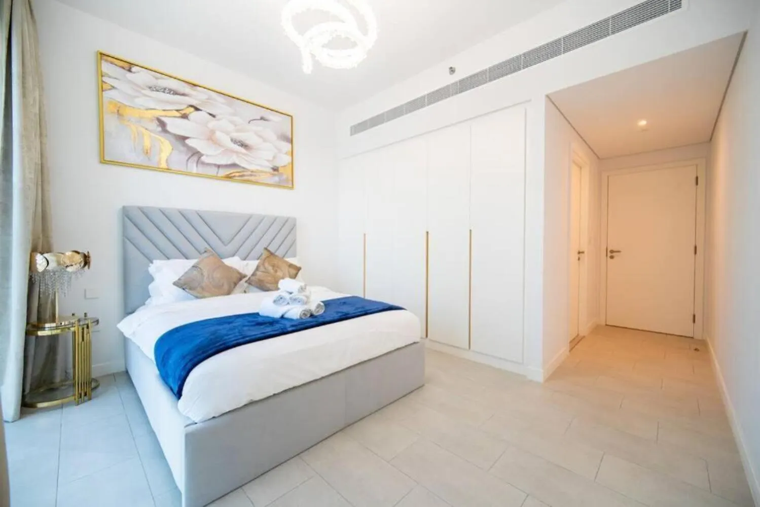 La Vie Jbr, Sea & Palm View Apartment Dubai