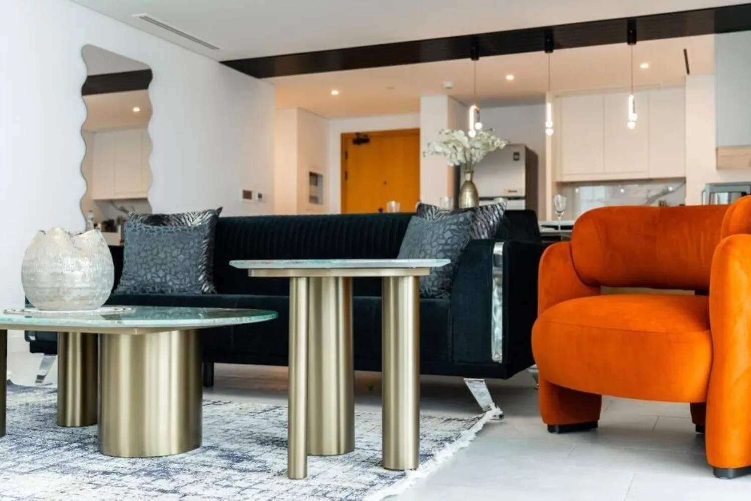 La Vie Jbr, Sea & Palm View Apartment Dubai