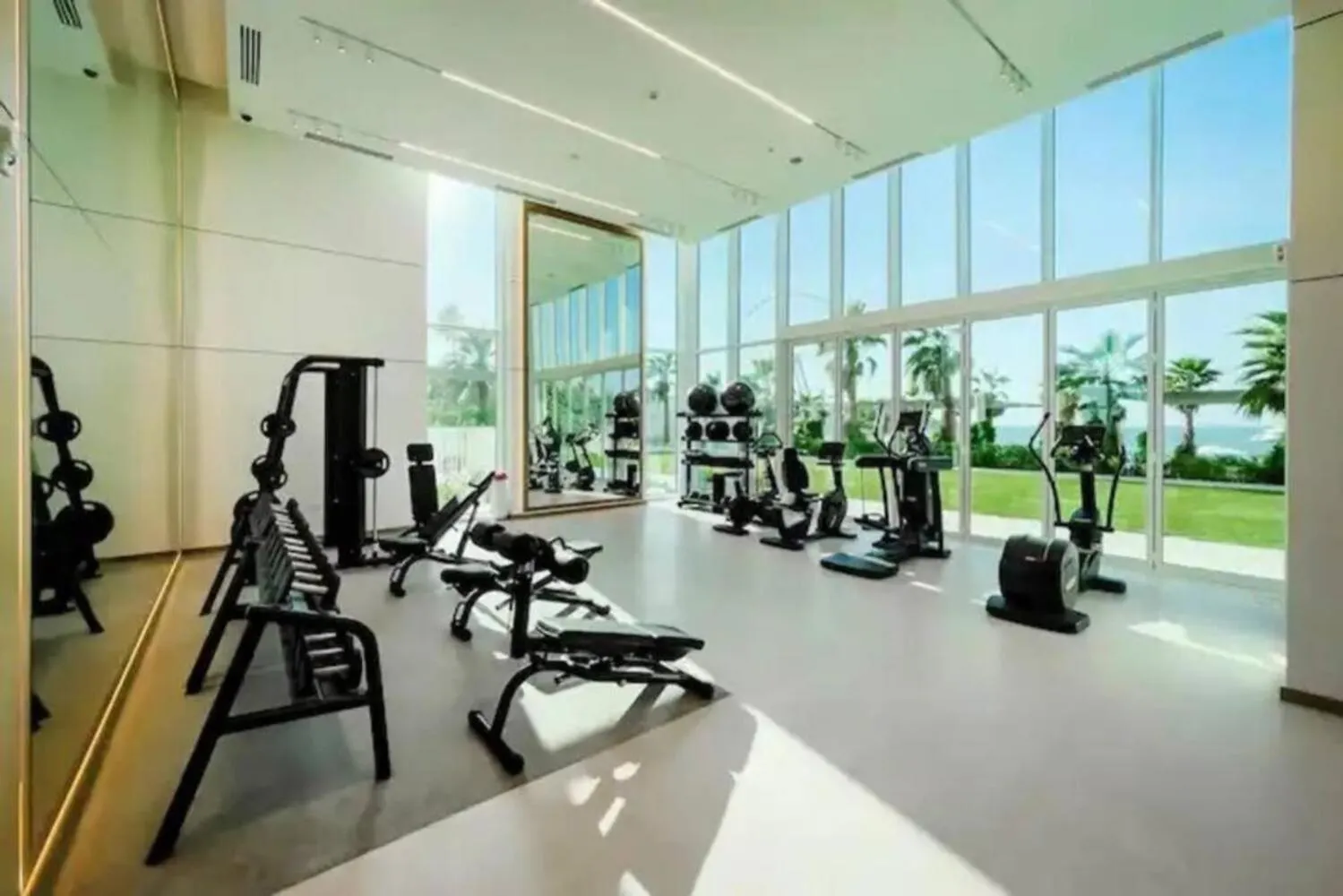 La Vie Jbr, Sea & Palm View Apartment Dubai