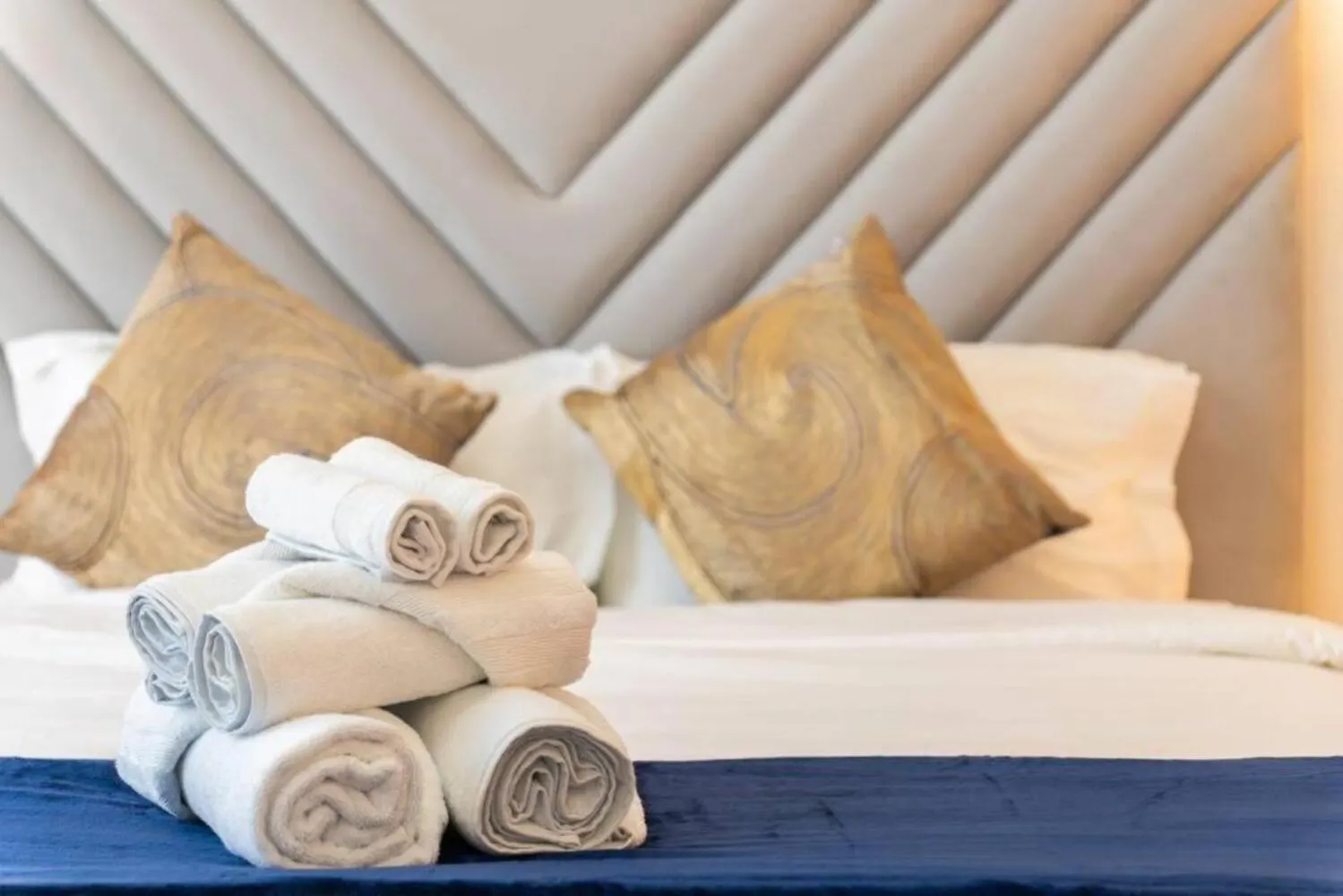 La Vie Jbr, Sea & Palm View Apartment Dubai