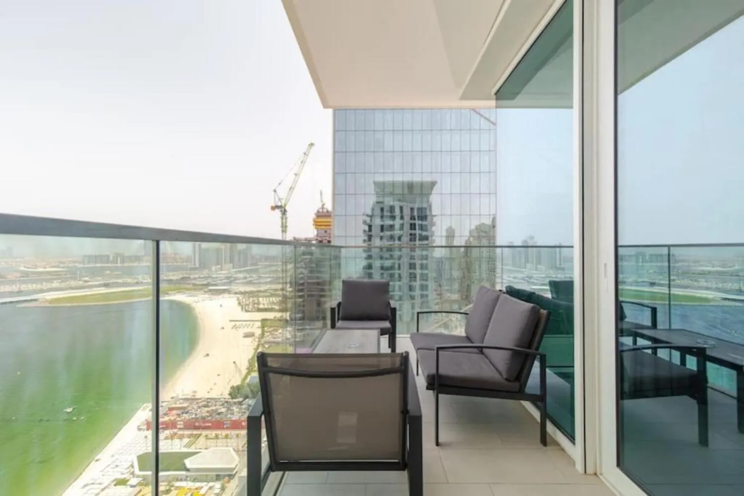 La Vie Jbr, Sea & Palm View Apartment Dubai 0*,  United Arab Emirates